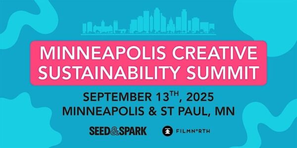 Minneapolis Creative Sustainability Summit Poster