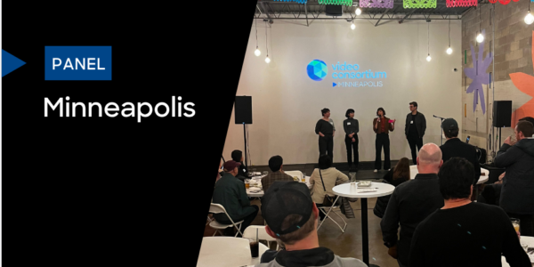 DOC SHOP PANEL: From inspiration to Distribution Poster