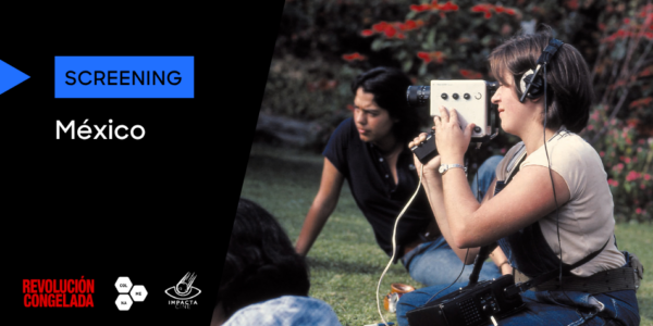 Cine Clubes Ser Viento + Revolución Congelada Presentan: REBELADAS Poster