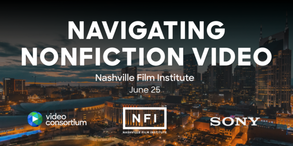 Navigating Nonfiction Video: Exploring Careers in Documentary, Journalism & Impact Storytelling Poster