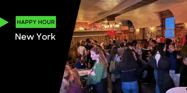 VCNY Happy Hour Poster