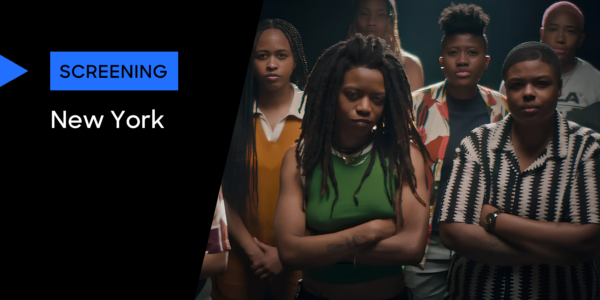 Pride Month Screening Poster