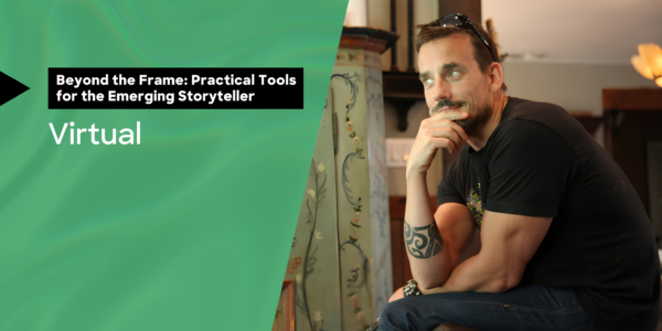 Beyond the Frame | The Third Pillar: Archival & Clearance for Today’s Storytellers Poster