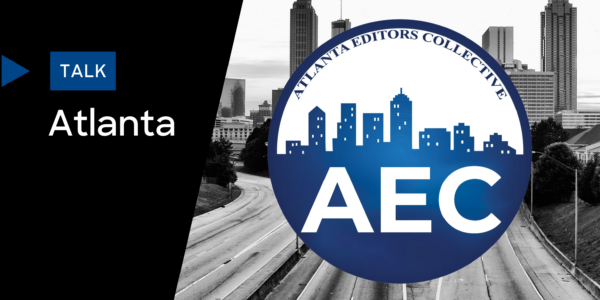 October "Docuqarium" Meetup: Dive Into Post-Production with Atlanta Editors Poster