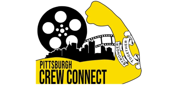 The April 2026 Pgh Crew Connect Event Poster