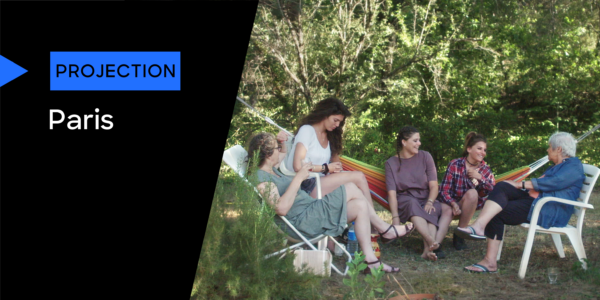 Projection & débat : Regard(s) de femmes dans le documentaires Poster