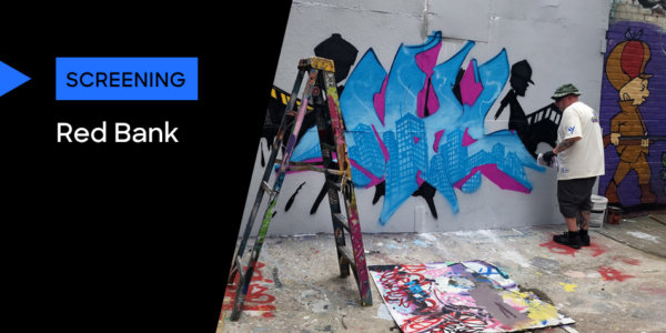 Stories as Healing: Community Screening & Conversation Poster