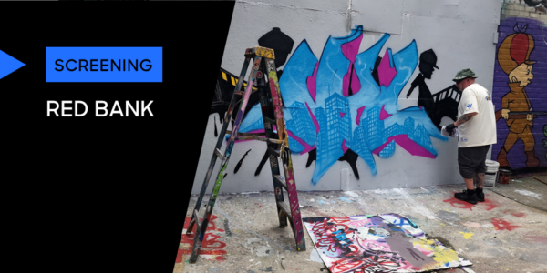 Stories as Healing: Community Screening & Conversation Poster