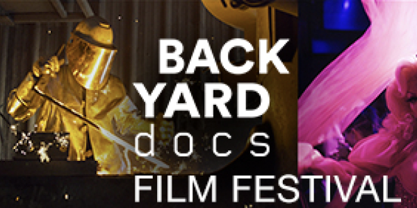 Backyard Docs Film Festival Poster