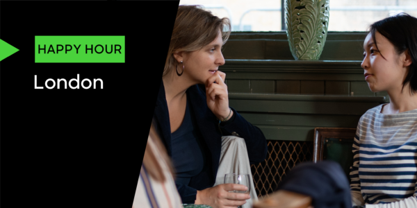 VC London's Cozy Season Social Poster