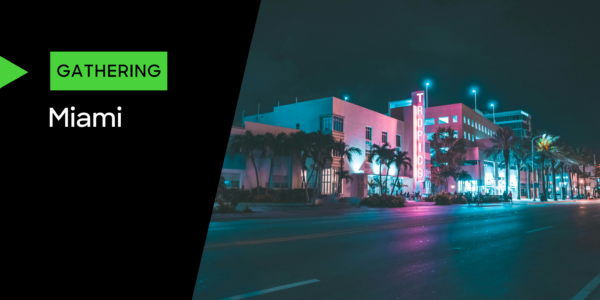 VC Miami Unwind & Reset: Trivia Tuesdays at The Citadel Poster