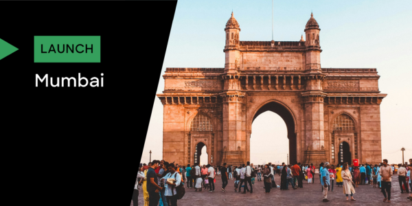 VC Launch Party: Mumbai Local Hub Poster