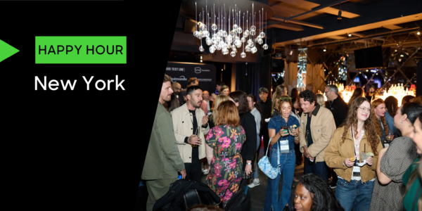 VC New York: Freelancers' Happy Hour Poster