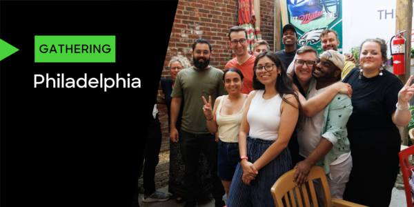 VC Philadelphia x ADE @ Parks on Tap Poster