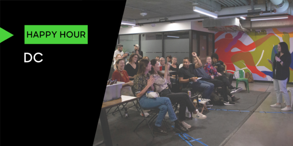 VCDC's Holiday Gathering Poster