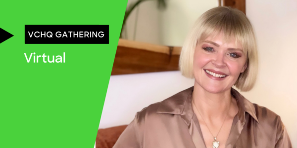 Pause & Reset: Yoga Poster