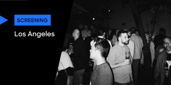 VCLA Spring Screening Poster