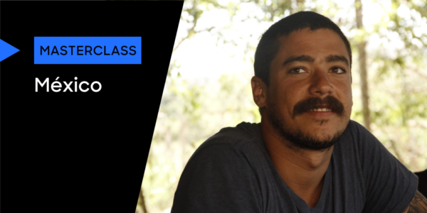 Territorio, Mirada y Casting Documental. Masterclass con Eduardo Giralt Poster