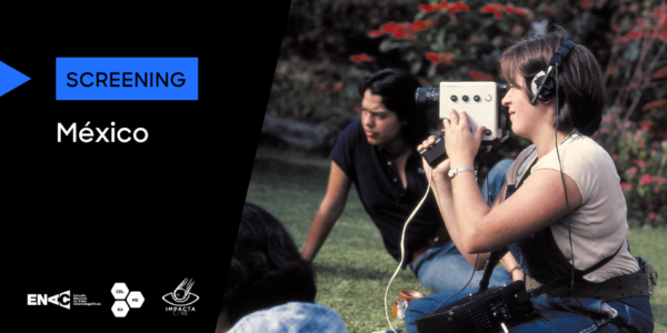 Ser Viento + Revolución Congelada + impacta Cine Presentan: REBELADAS Poster