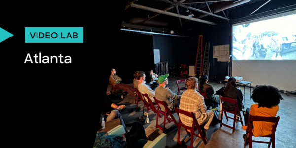 VC Atlanta Video Lab Poster