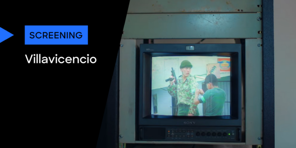 VC x FICPO: Nunca Fuimos Silencio Poster