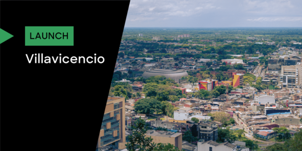 Lanzamiento del Hub Villavicencio Poster