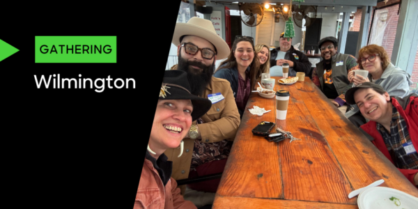 VC Wilmington Breakfast Club Poster