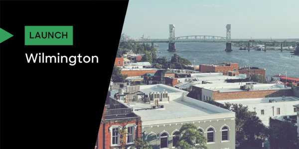 Wilmington x VC Launch / Breakfast Club Poster