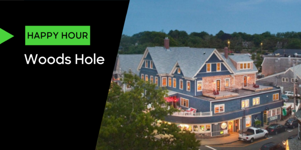 VC’s Quick Stop at Woods Hole Film Fest Poster