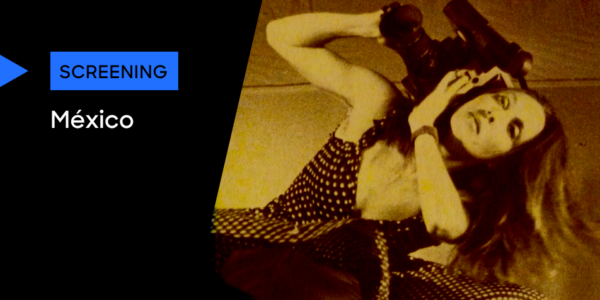 Ser Viento + Revolución Congelada Presentan: POLA WEISS DOCUMENTAL Poster