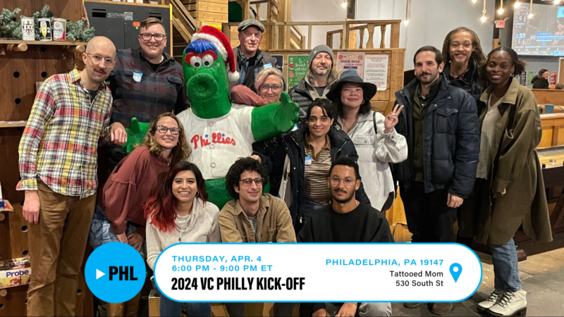 2024 VC Philly Kick-Off Image