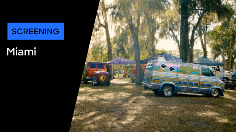 9 PM Screening- A Love Letter to South Florida's Subcultures: Doc Shorts Image