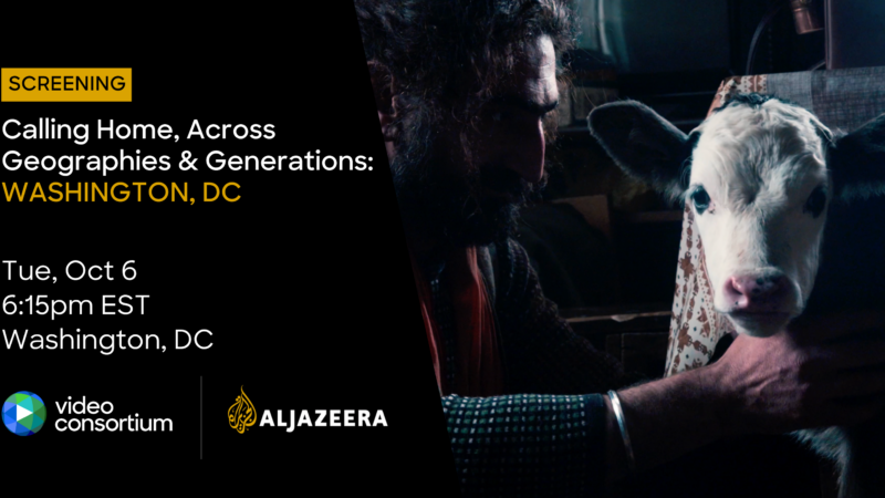 Calling Home, Across Geographies & Generations: DC Image