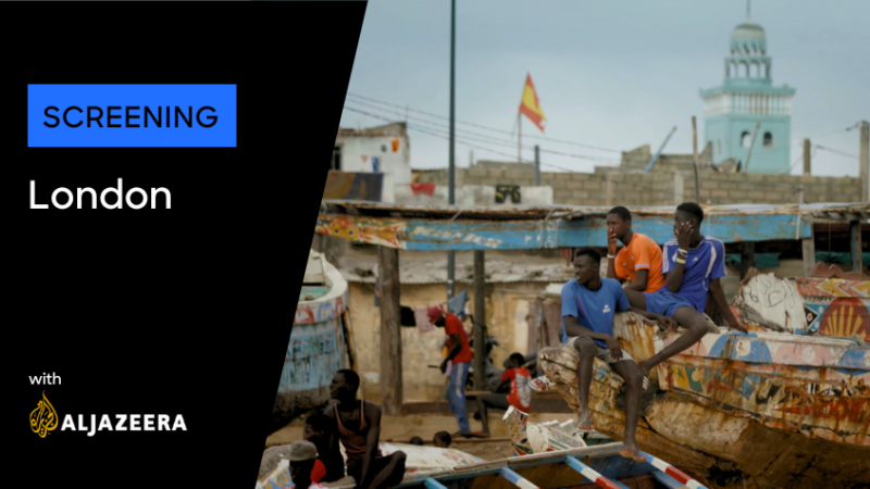 Amplifying Voices from the Global South: London Image