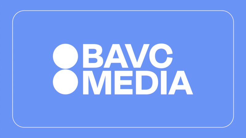 BAVC Media Rebrand Image