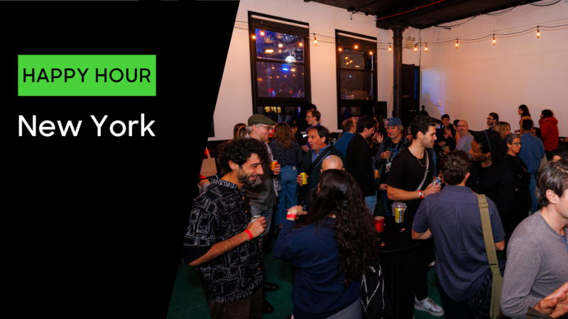 BKFF & VC Happy Hour Image