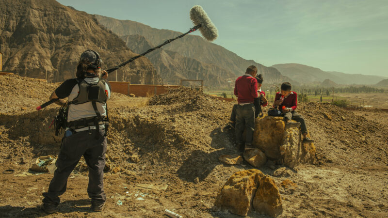 Solutions Storytelling Project Image
