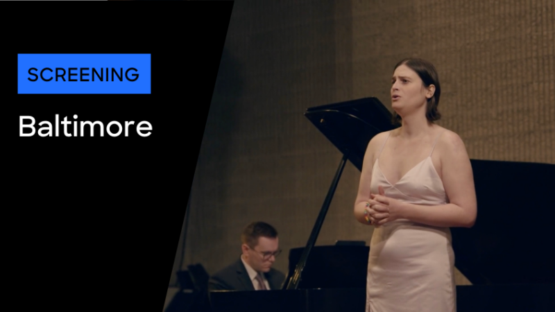 VC Baltimore Winter Screening Series Image