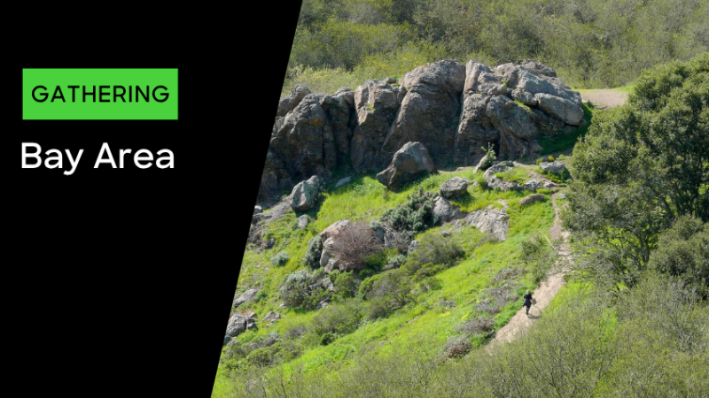 VC Bay Area Wellness Month Hike! Image