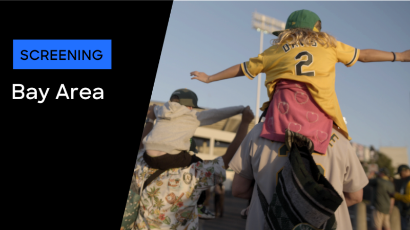 VC Bay Area December Short Showcase! Image