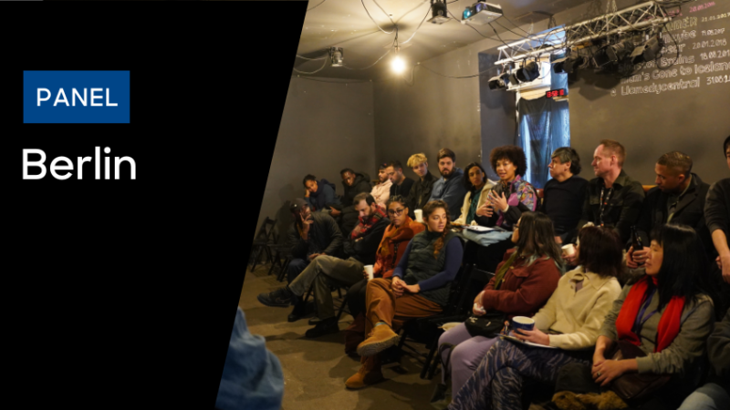 Global Artist Assembly: Nonfiction and Truth Image