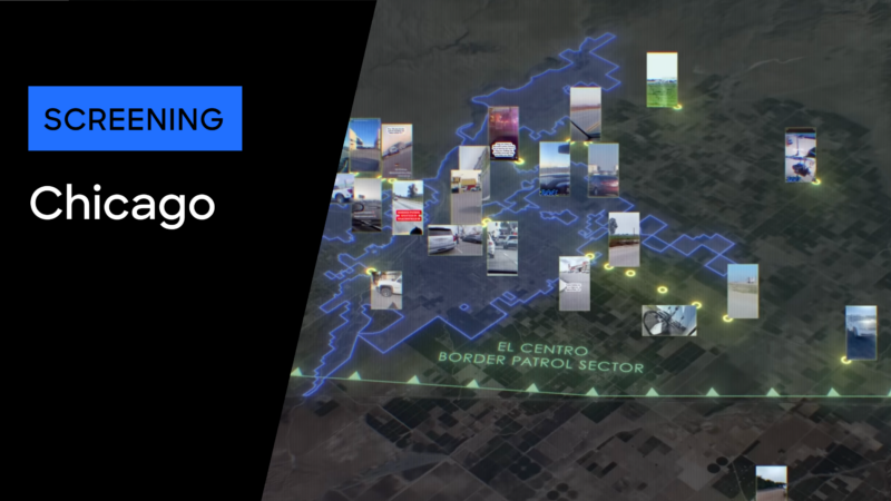 Border City Stories Image