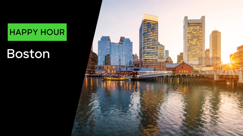 Bottom Up Media x VC: Boston Creators Mixer Image