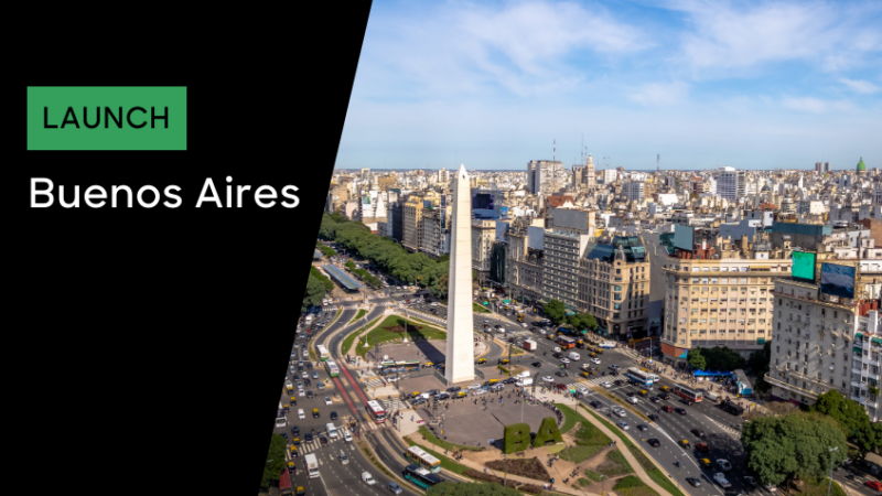 Lanzamiento del Hub Buenos Aires Image