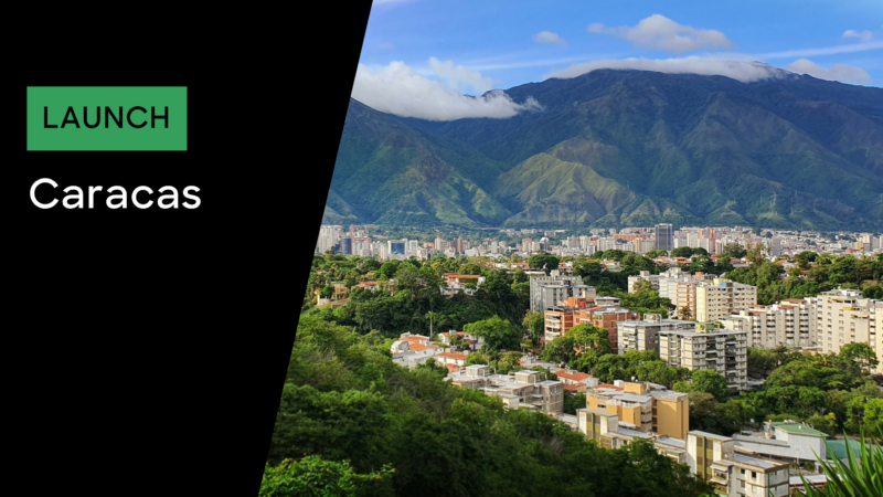 Lanzamiento del Hub Caracas Image