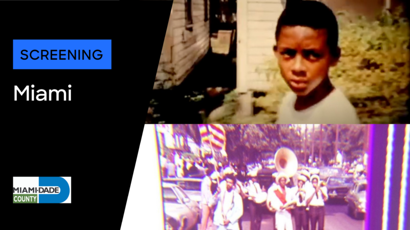 Celebrating Black Miami: An Immersive Journey through History & Film Image