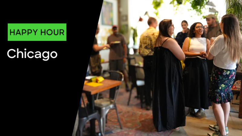 ONA26 Happy Hour Image