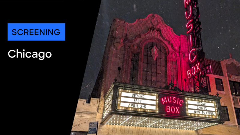 Tallform: Chicago's First Vertical Film Festival Image