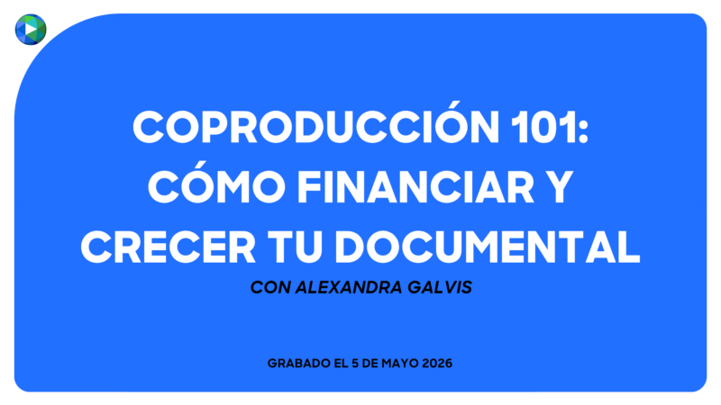 Coproduccion 101 Image