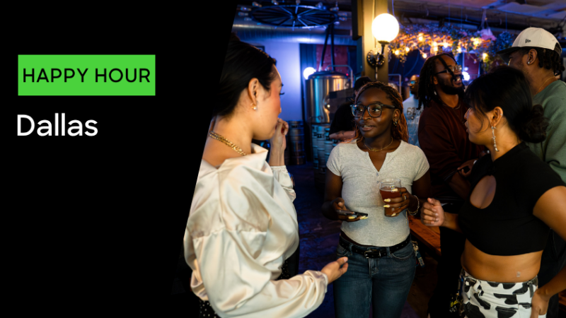 VC Dallas Happy Hour Image